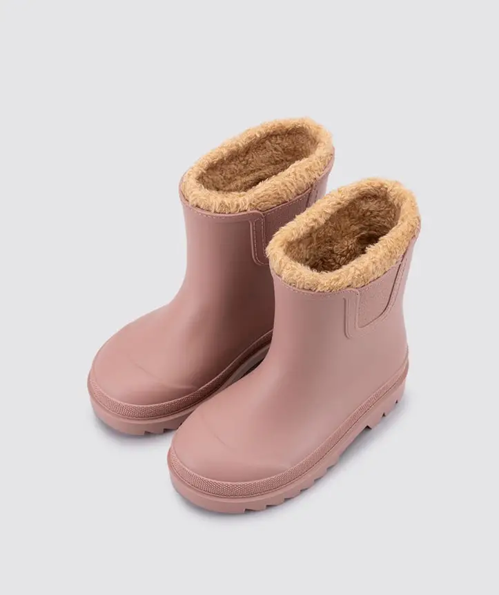 İgor Tokio Borreguito Kürklü Bot Rosa/Pembe
