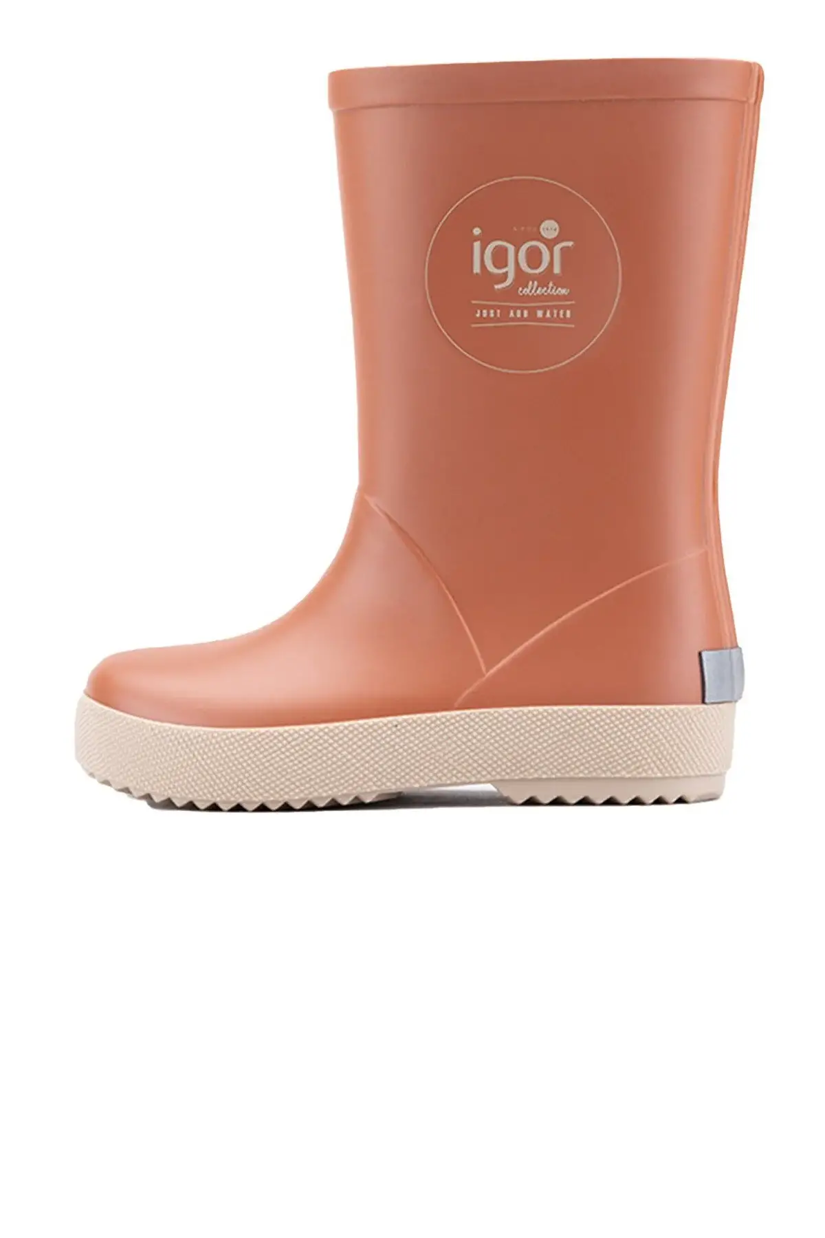 İgor Splash Çizme Teja-Begie/Krem