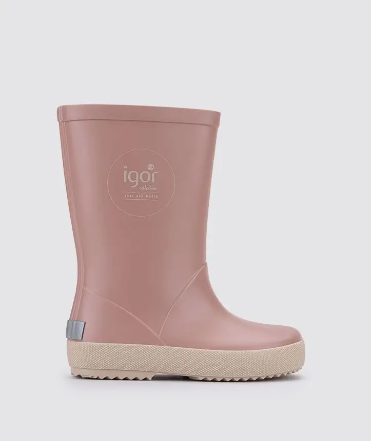 İgor Splash DK Rose Begie/Pudra