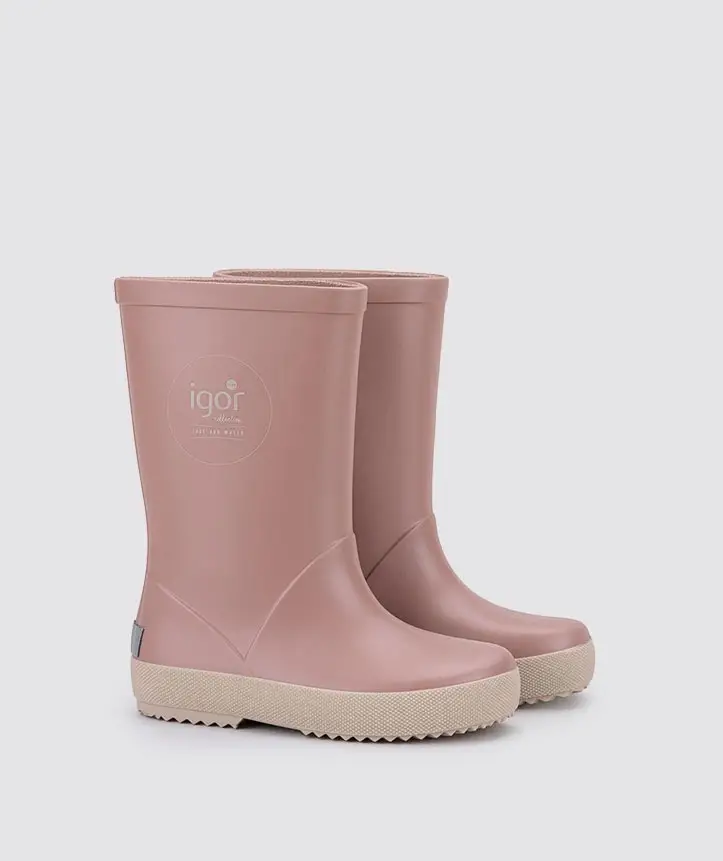 İgor Splash DK Rose Begie/Pudra