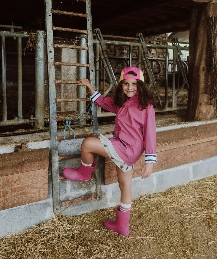 İgor Yogi Frambuesa/Pembe