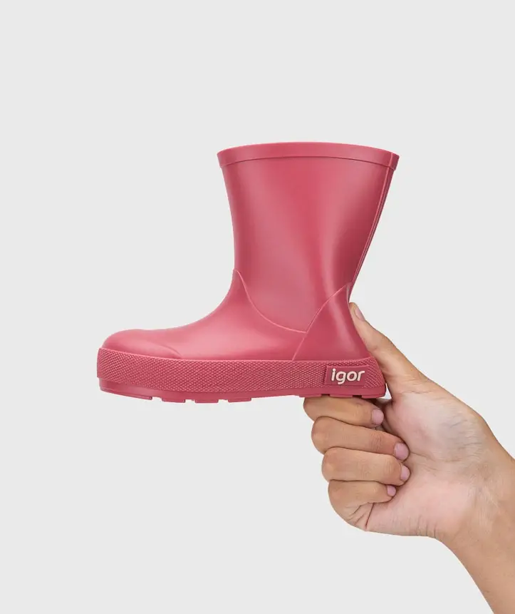 İgor Yogi Frambuesa/Pembe