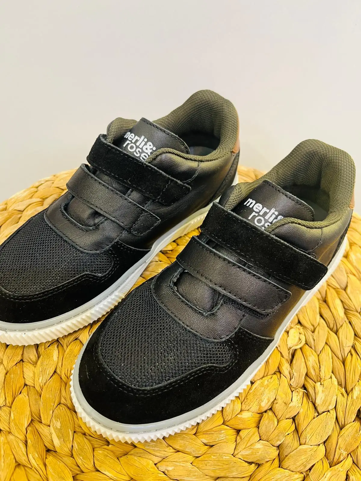 Merli&Rose Street Siyah 31-35