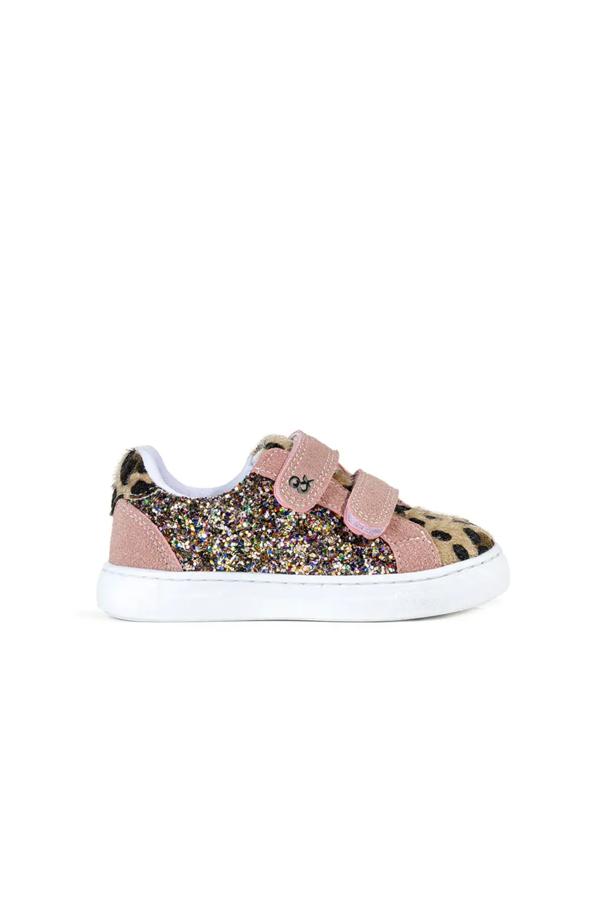 Merli&Rose Trio Sneaker Pembe Leopar 26-30