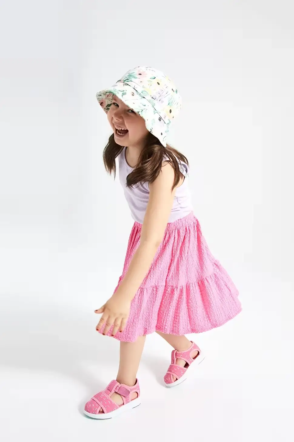 Vicco Bumba III Pembe Sandalet