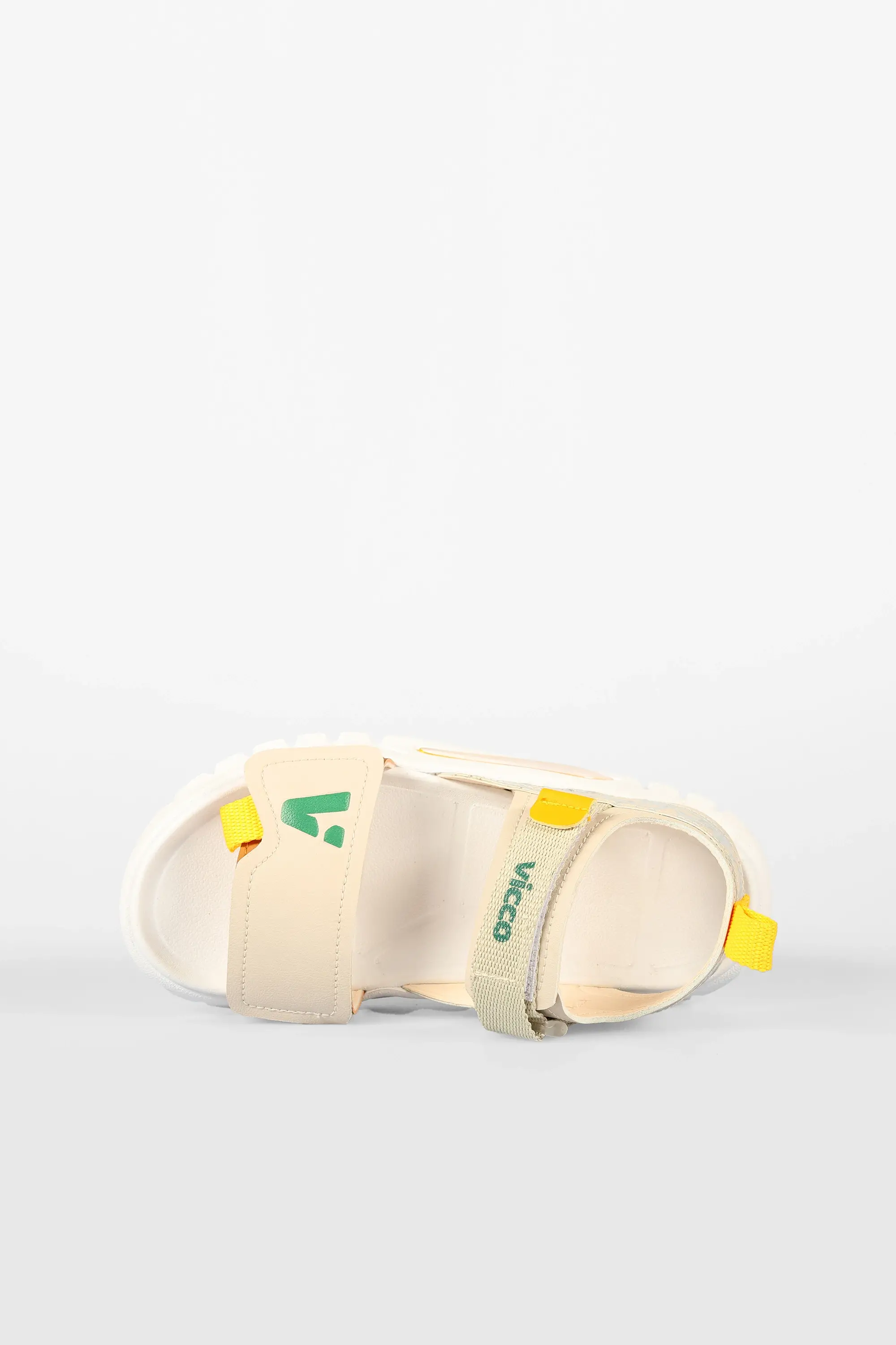 Vicco Dekan Bej Sandalet
