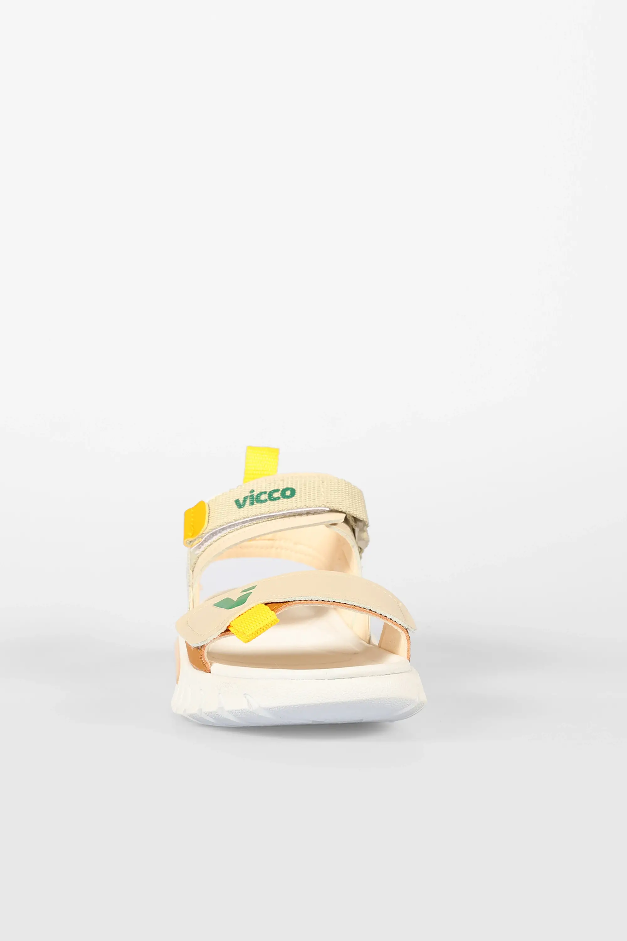 Vicco Dekan Bej Sandalet