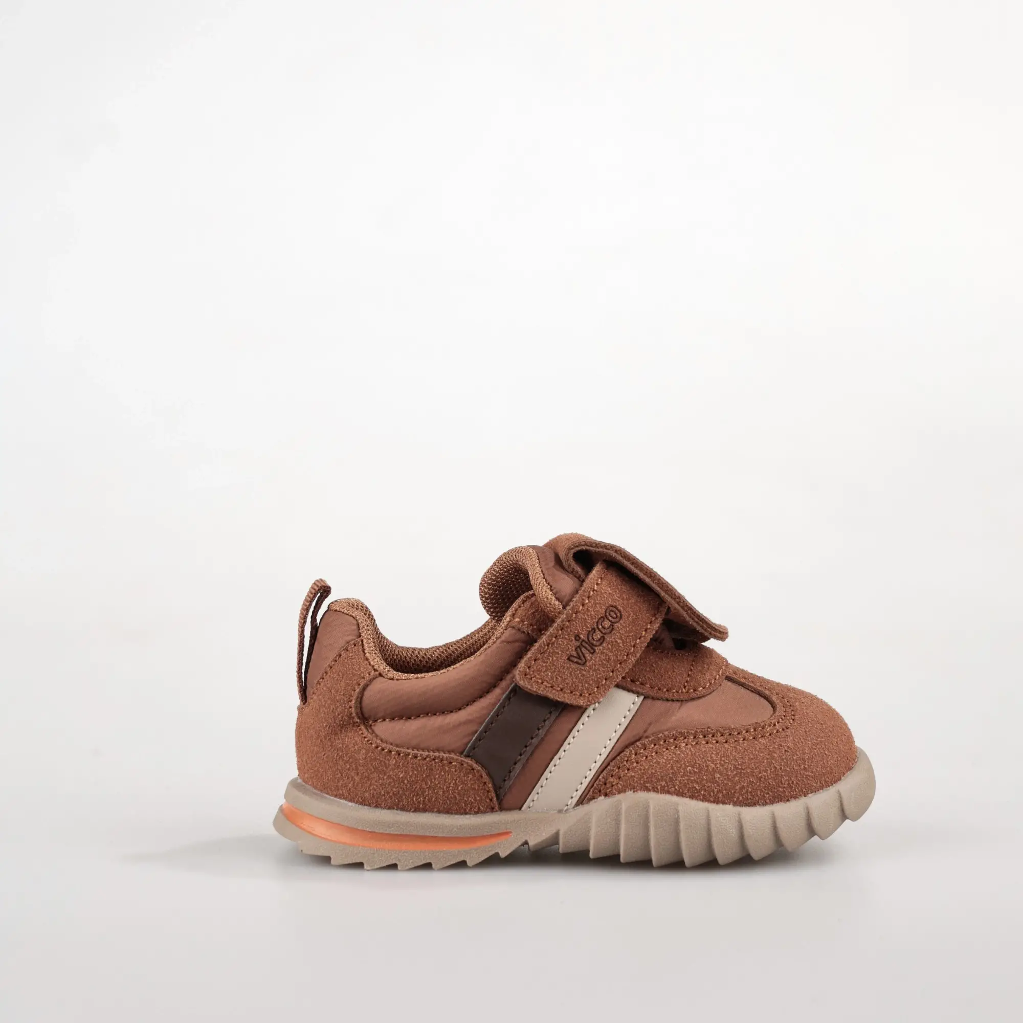 Vicco Matilda Taba Sneaker Taba 19-21