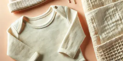 Bebek Kıyafetlerinde En İyi Kumaşlar