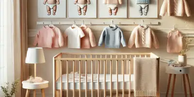 Bebekler İçin Hava Sıcaklığına Göre Kıyafet Seçimi