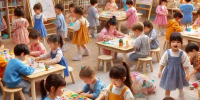 Kreş Kıyafeti Seçimi