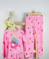 1-5 Yaş Çilekli Pijama Takımı