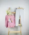 1-5 Yaş Unicorn Pijama Takımı