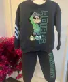 2-8 Yaş Adidas Mickey Takım