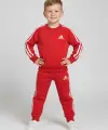 2-8 Yaş Kırmızı Adidas Takım