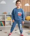 2-8 Yaş Mavi MCQUEEN Takım