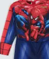 2-8 Yaş Spiderman Kostüm Maskeli