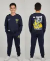 5-14 Yaş Cristiano Ronaldo Sweatshirt