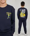 5-14 Yaş Cristiano Ronaldo Sweatshirt