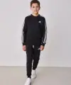 5-14 Yaş Siyah Adidas Takım