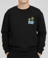 5-14 Yaş Spike Leon Brawl Stars Sweatshirt