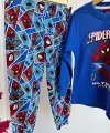 6-11 Yaş Spiderman Pijama Takımı