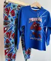 6-11 Yaş Spiderman Pijama Takımı