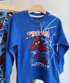 6-11 Yaş Spiderman Pijama Takımı