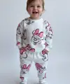 6-24 Ay Minnie Desenli Takım
