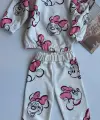 6-24 Ay Minnie Desenli Takım