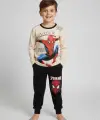 2-6 Yaş Spiderman Pijama Takımı