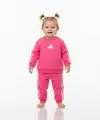 9 Ay 4 Yaş Pembe Adidas Takım