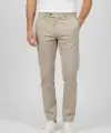 Garson Boy Bej Slim Fit Pantolon