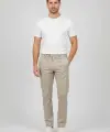 Garson Boy Bej Slim Fit Pantolon