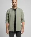 Garson Boy Haki Gömlek
