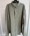 Garson Boy Haki Gömlek