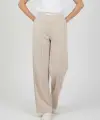 Garson Boy Krem Çımalı Pantolon