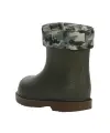İgor Bimbi Camo Yağmur Çizmesi Haki/Kaki