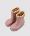 İgor Tokio Borreguito Kürklü Bot Rosa/Pembe