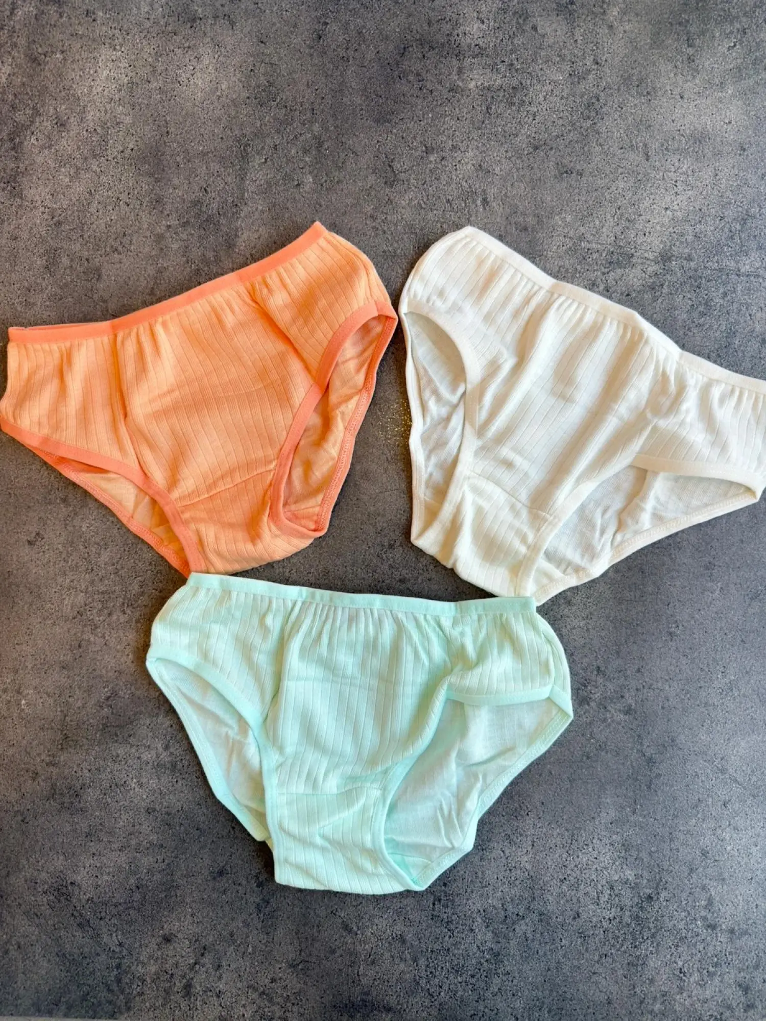 2-11 Yaş 3Lü Külot