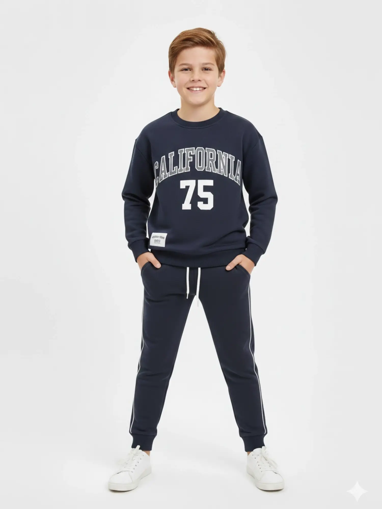 5-14 Yaş California Takım