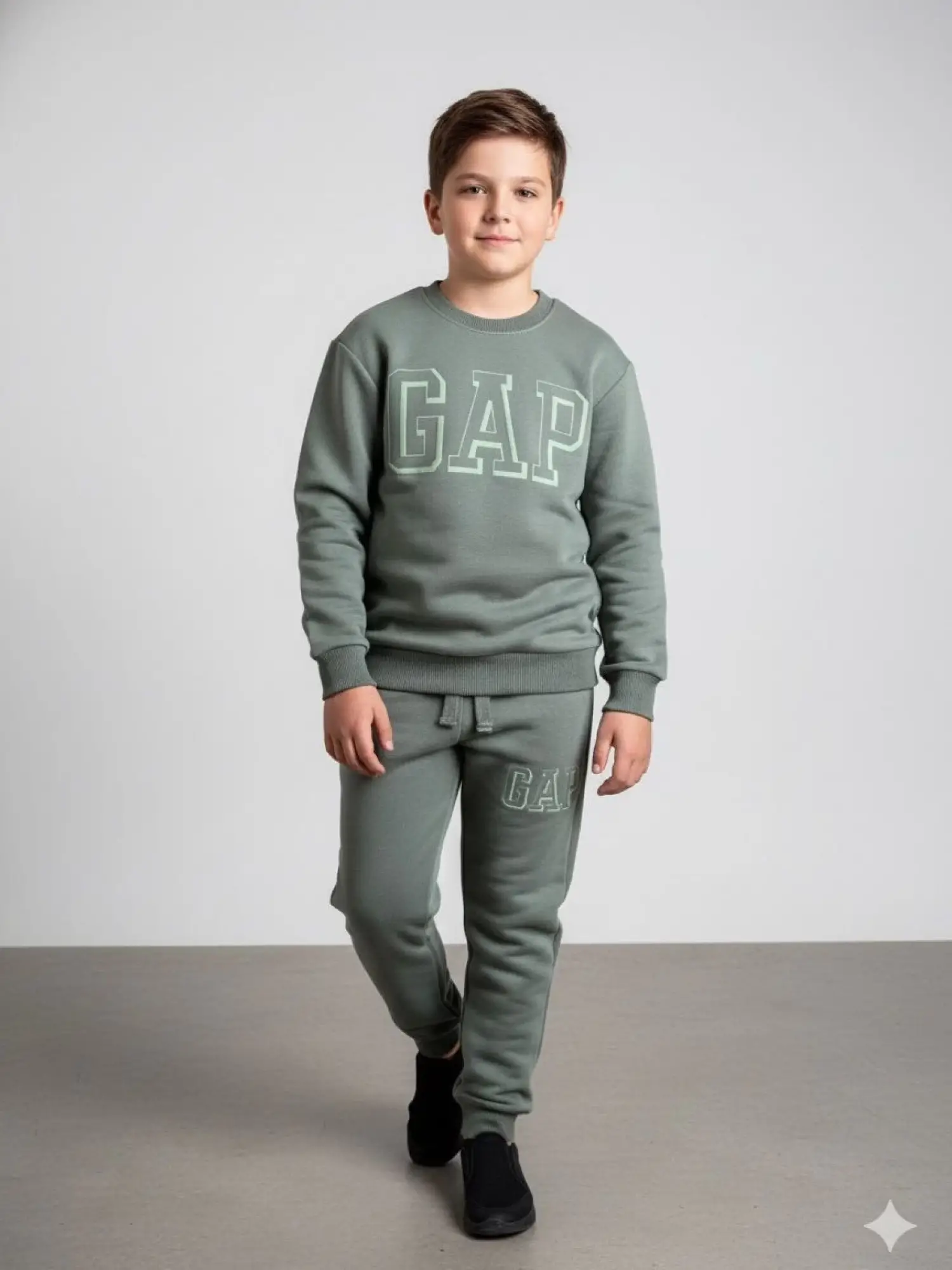 5-14 Yaş Yeşil GAP Takım