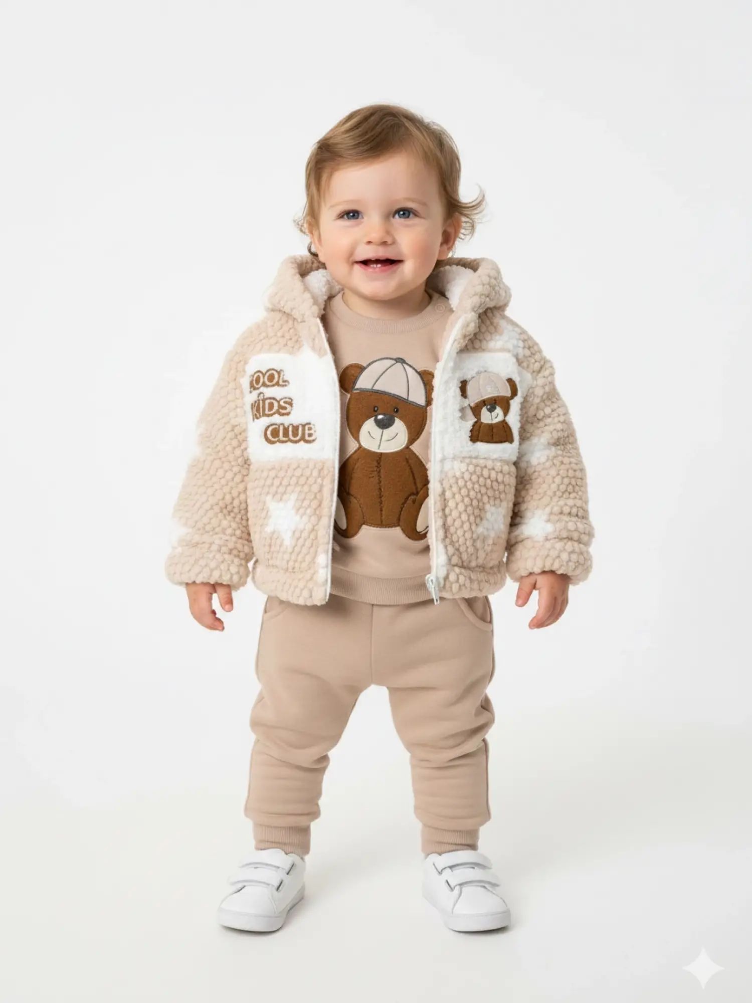 6-18 Ay Cool Kids Club Takım