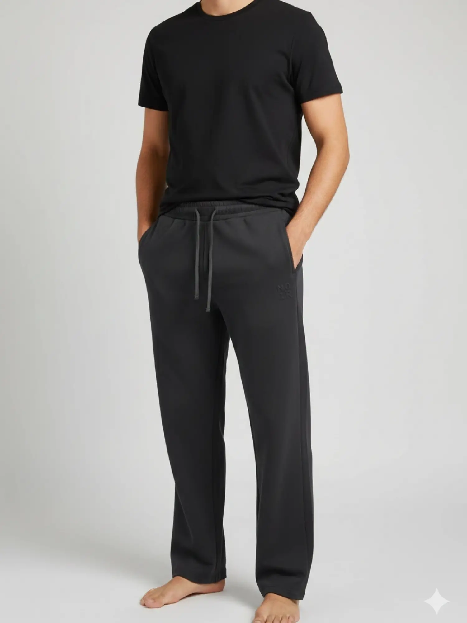 Garson Boy Lacivert Noır Eşofman Altı