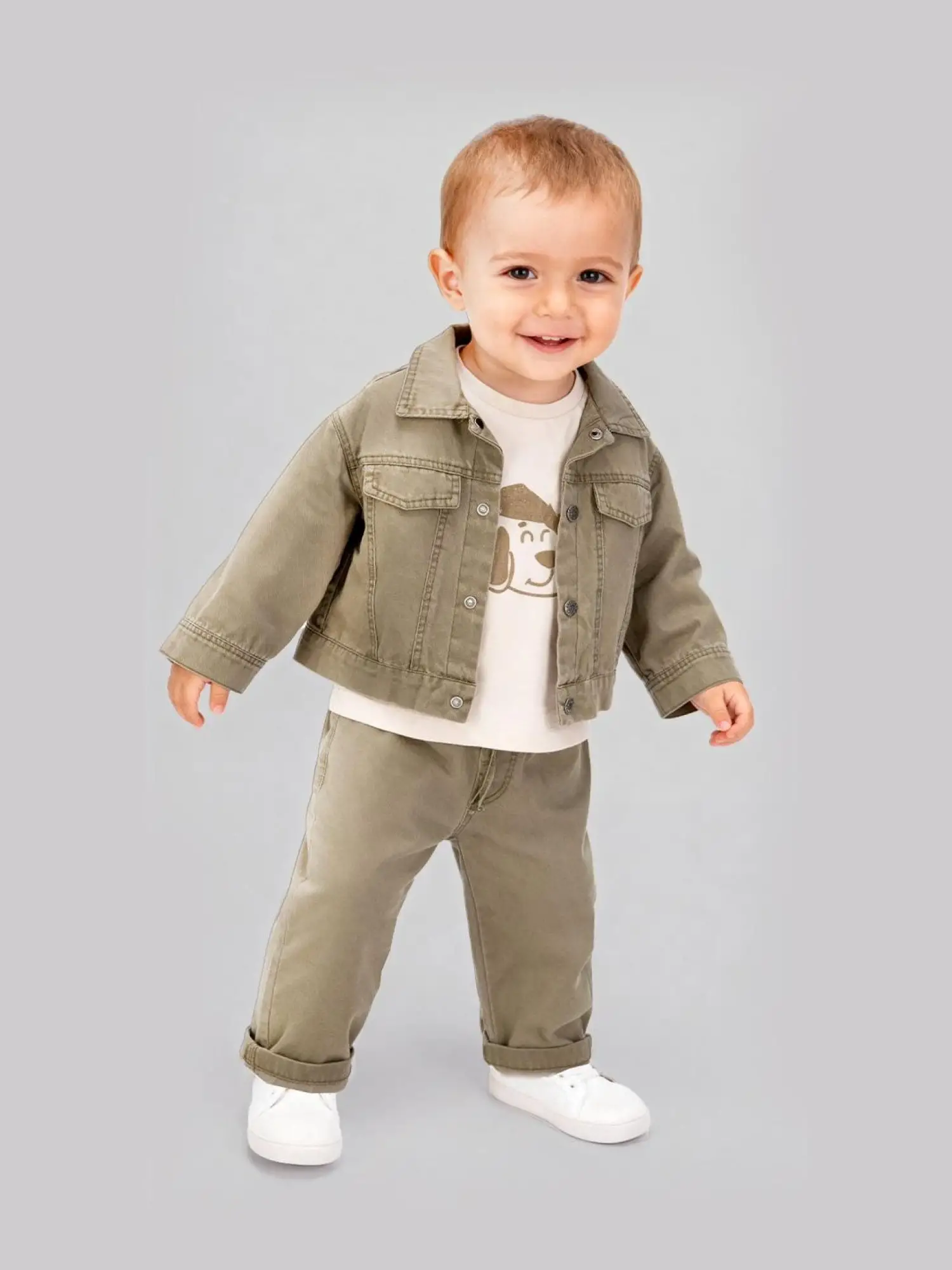 9-36 Ay Yeşil Friends 3lü Takım