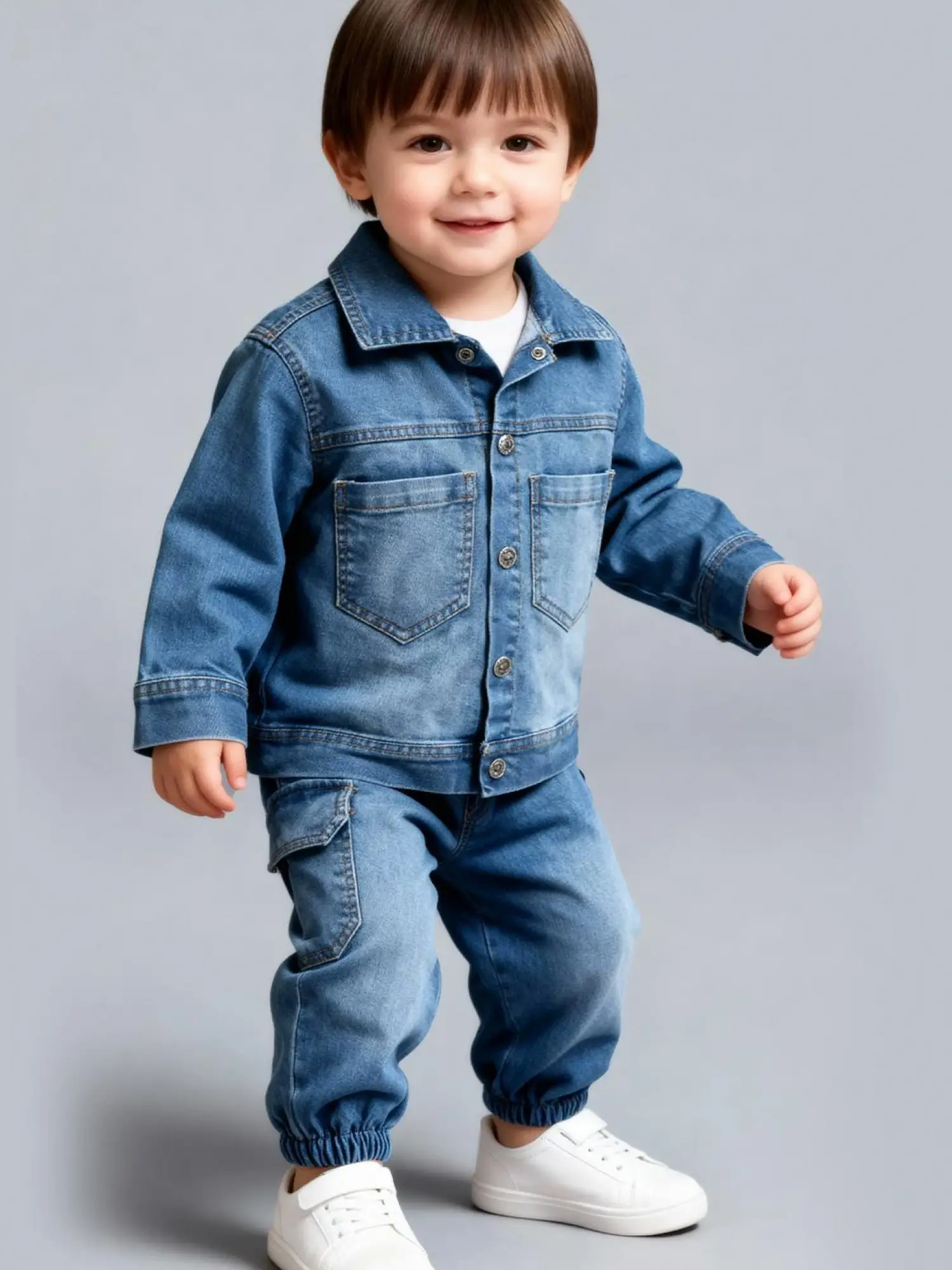 3-7 Yaş Kot 3lü Takım