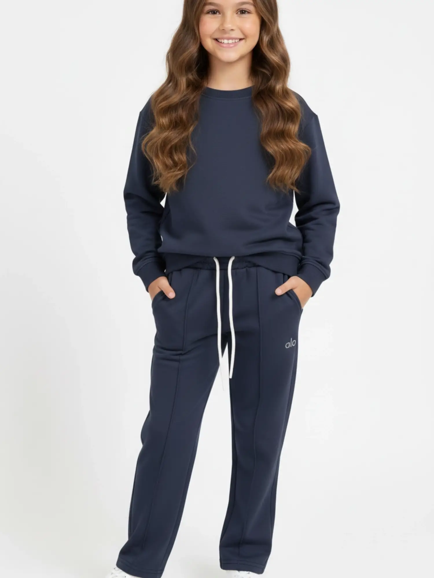 8-12 Yaş Laci ALO Eşofman Altı