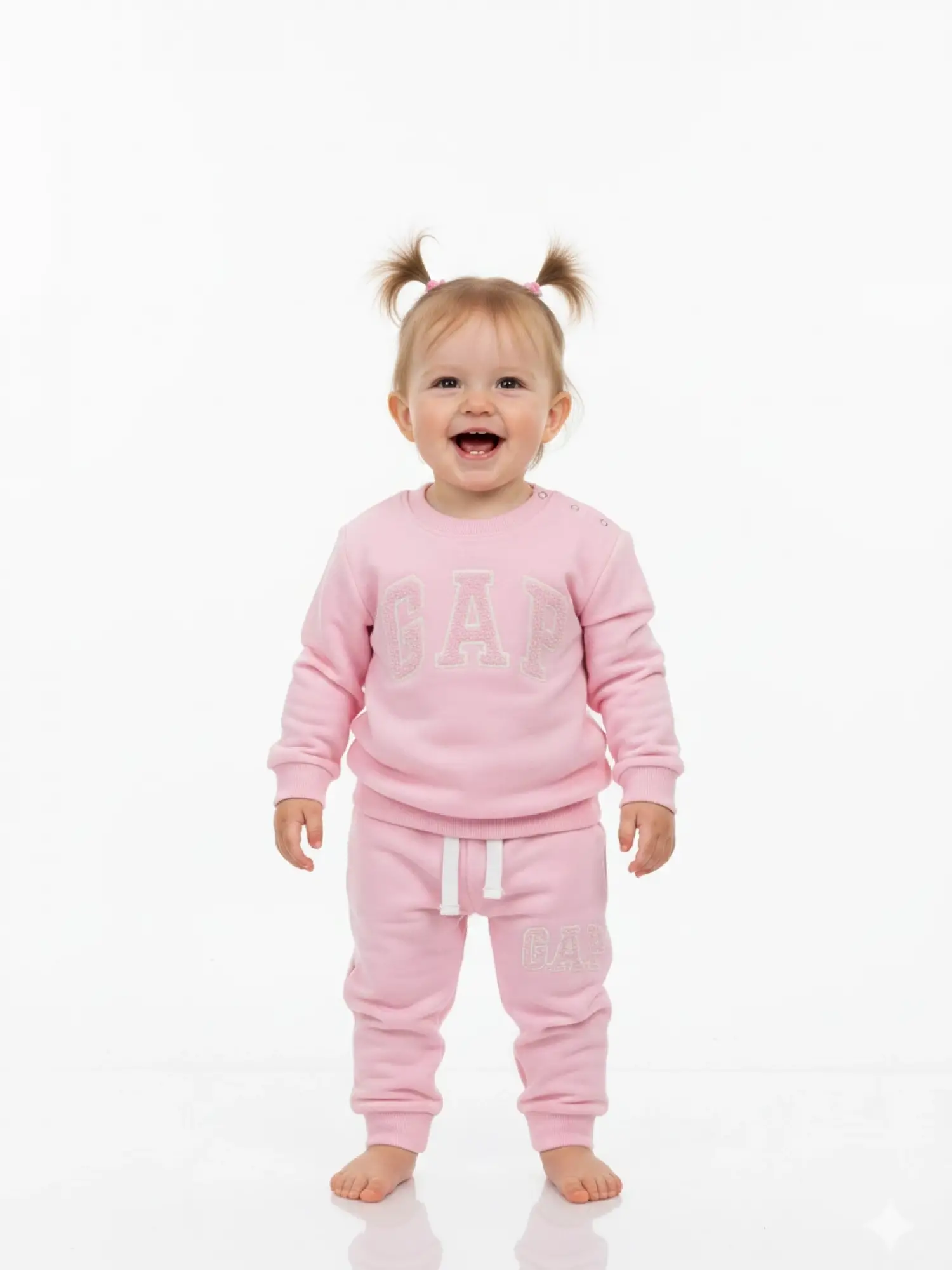 9 Ay 4 Yaş Pembe GAP Takım
