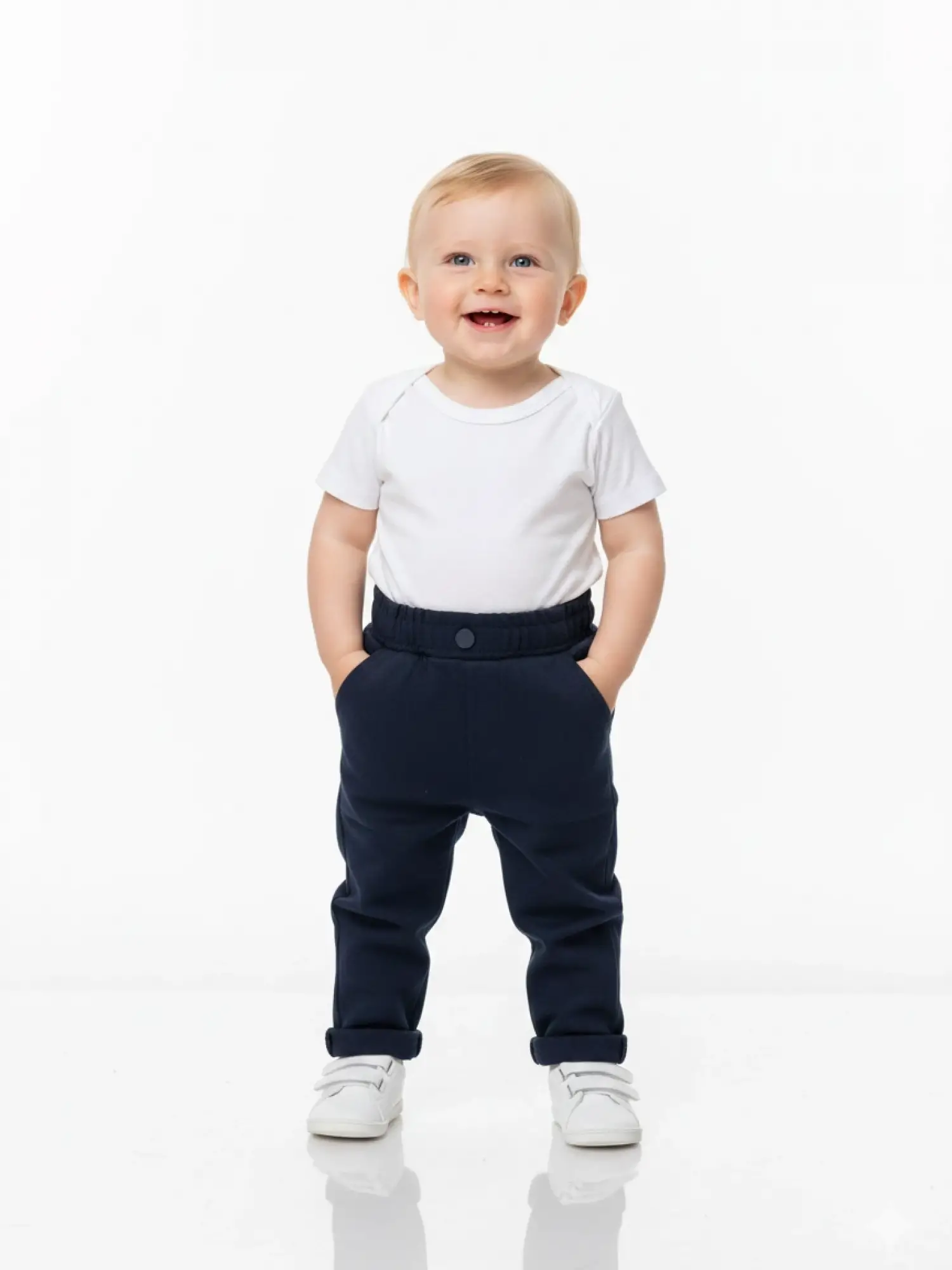 9 Ay 5 Yaş Laci Bel Latikli Pantolon