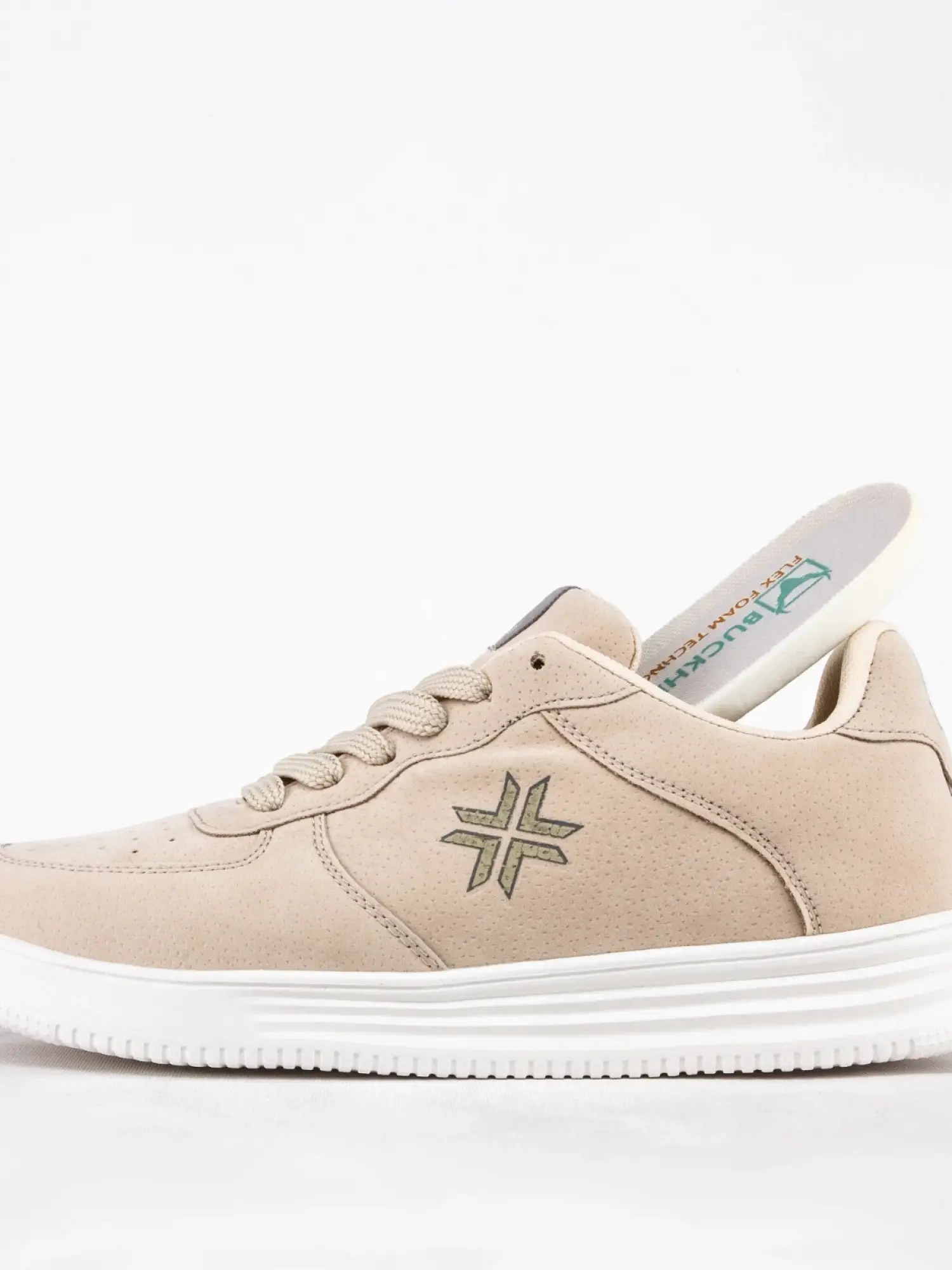 Buckhead Base Suede BUCK4207 Bej